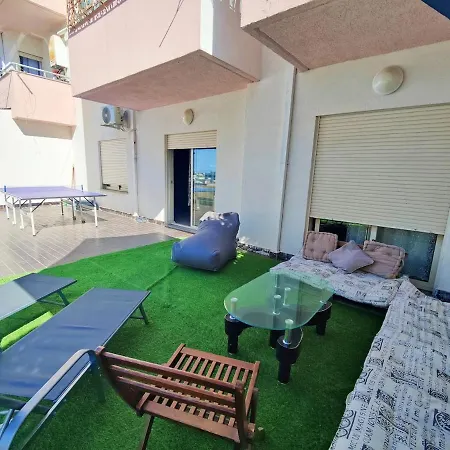 Apartment Big Balcony Plazh Durres