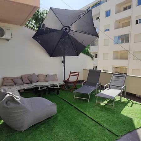Apartamento Big Balcony Plazh