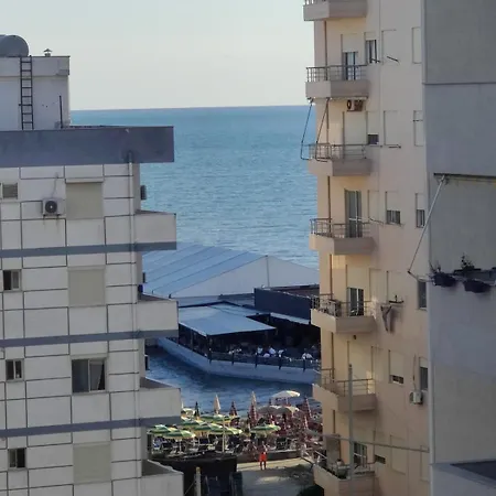 Apartamento Big Balcony Plazh Durrës